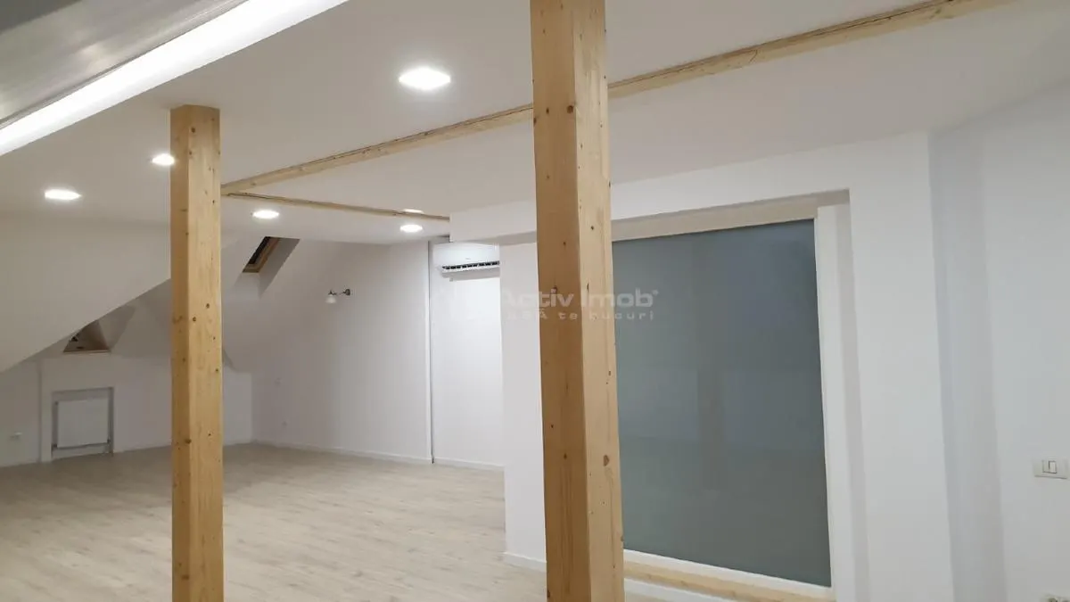spatiu de birouri in vila interbelica - Bd. Aviatorilor - Dorobanti - centrala termica proprie - foto 8