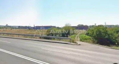 Terrain Urbain 4.654 m² à Vendre, Dedeman, Târgoviște - Targoviste