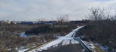 Terrain Urbain 4.654 m² à Vendre, Dedeman, Târgoviște - foto 4