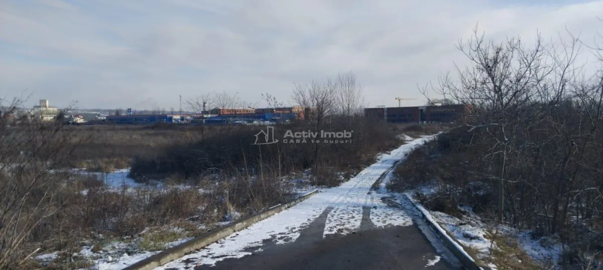 Terrain Urbain 4.654 m² à Vendre, Dedeman, Târgoviște - foto 4
