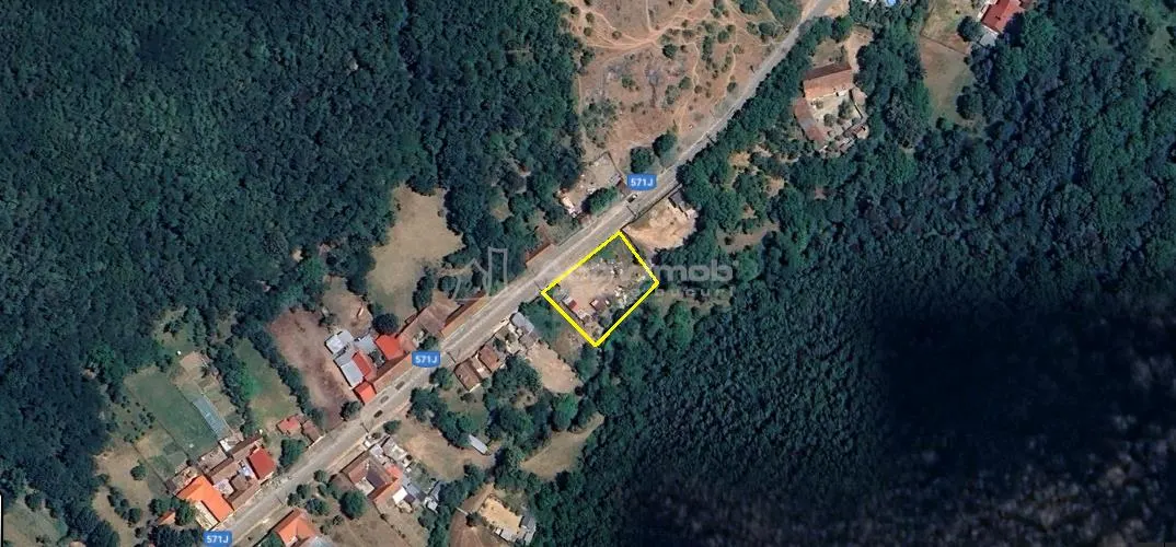 Ciclova, Terrain Constructible avec Numéro d'Habitation, 1.195 m², Accès Route, Zéro Commission - foto 6