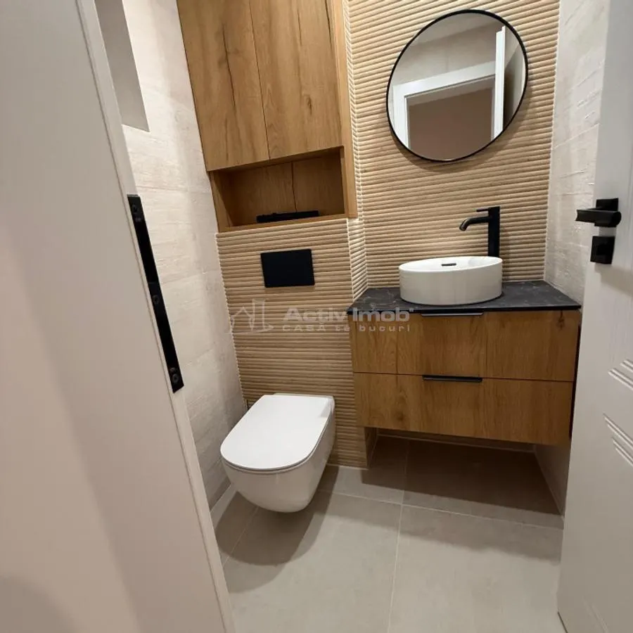Appartement 3 Chambres Aménagement Indépendant, 2 Salles de Bain, Tineretului - foto 12