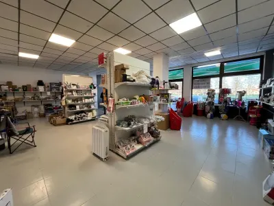 Lugoj, À Louer – Local Commercial, 194 m², Quartier Strand - foto 11