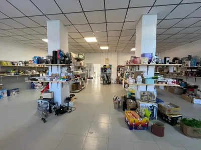 Lugoj, À Louer – Local Commercial, 194 m², Quartier Strand - foto 5