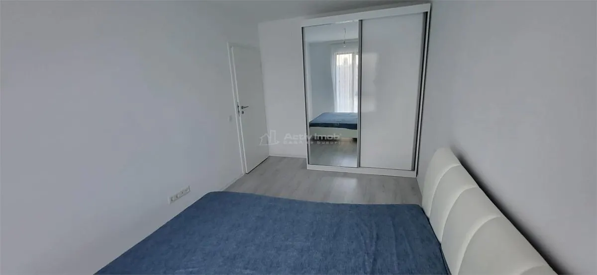 Appartement Trois Pièces à Louer à Class Park – Meublé et Équipé - foto 3