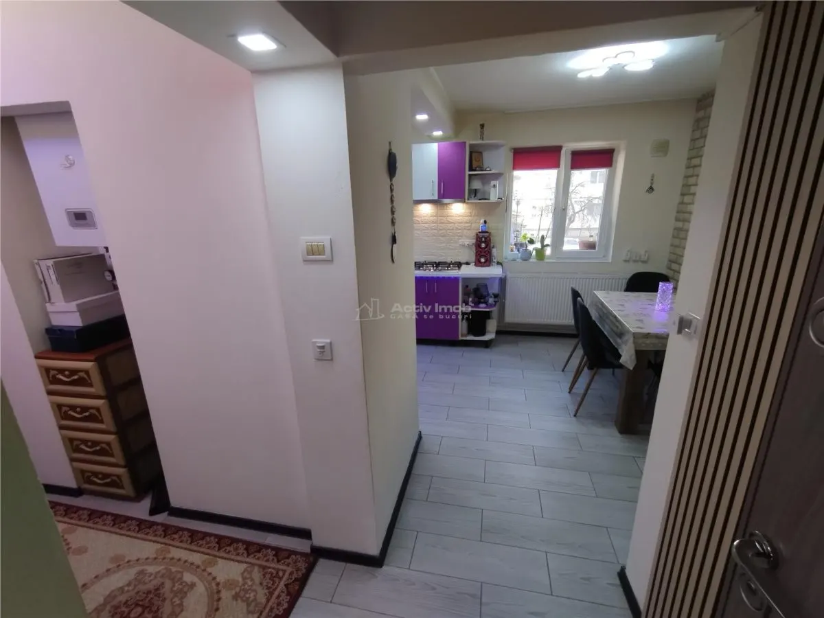 Oravita, Apt. la Cheie, 3 Cam., Et.1, Confort 1, ZERO Comision - foto 7