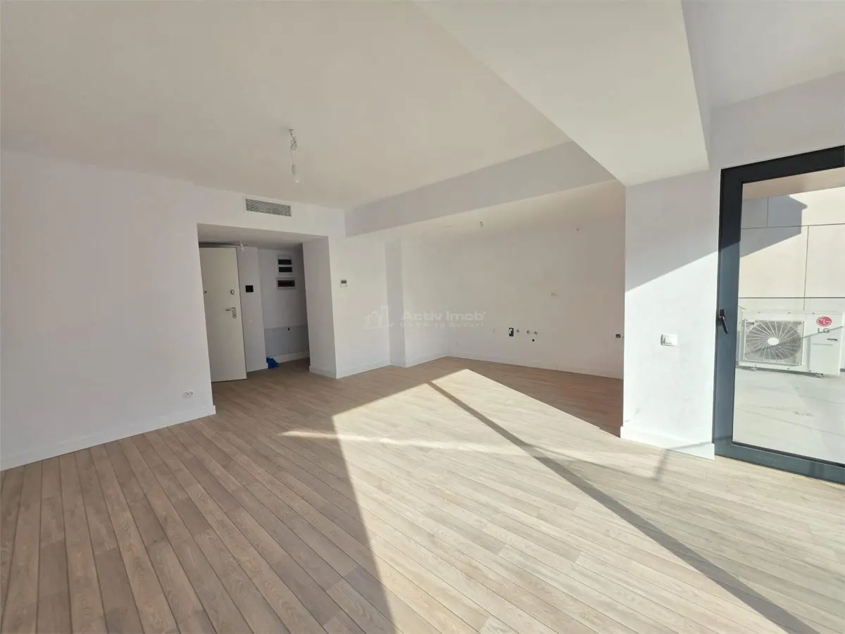 3-Bedroom Split-Layout Apartment 84 sqm – Best Residence Cotroceni - foto 3