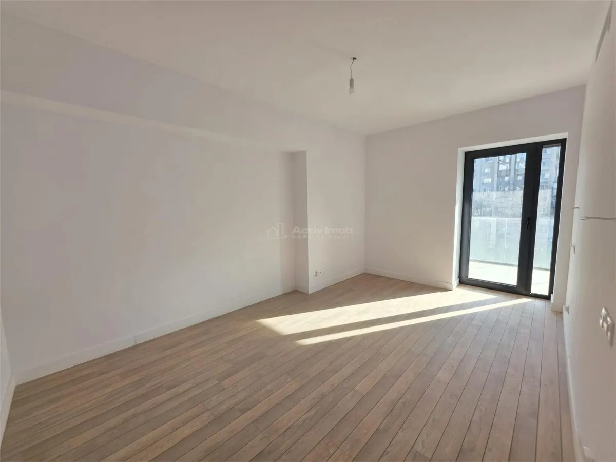 3-Bedroom Split-Layout Apartment 84 sqm – Best Residence Cotroceni - foto 5