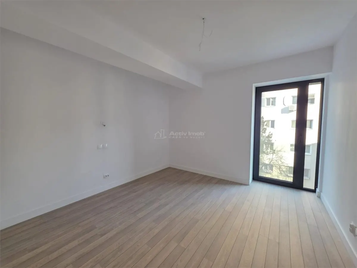 3-Bedroom Split-Layout Apartment 84 sqm – Best Residence Cotroceni - foto 6