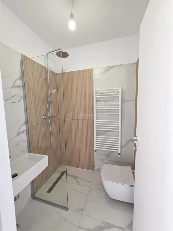 3-Bedroom Split-Layout Apartment 84 sqm – Best Residence Cotroceni - foto 8
