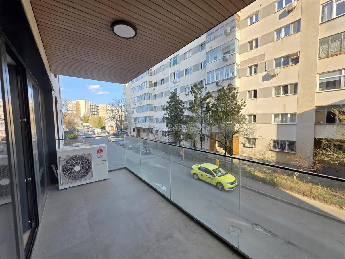 3-Bedroom Split-Layout Apartment 84 sqm – Best Residence Cotroceni - foto 10