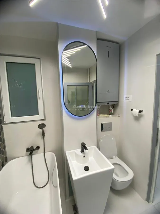 2 camere lux - Eroii Revolutiei - Serban Voda - foto 16