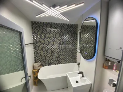 2 camere lux - Eroii Revolutiei - Serban Voda - foto 17