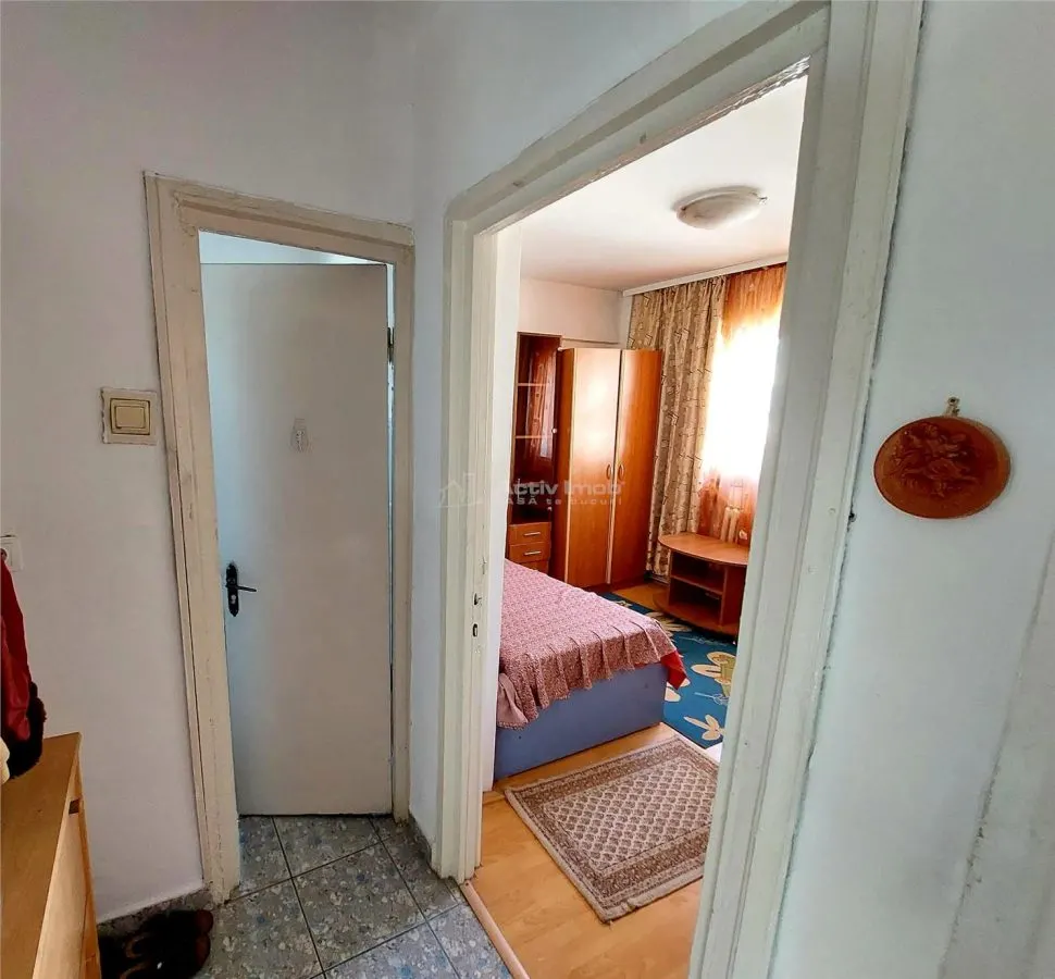 3卧室公寓，分离式布局 – 维多利亚街3楼，市中心 - foto 13