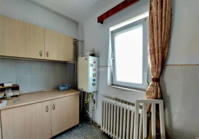 3卧室公寓，分离式布局 – 维多利亚街3楼，市中心 - foto 9
