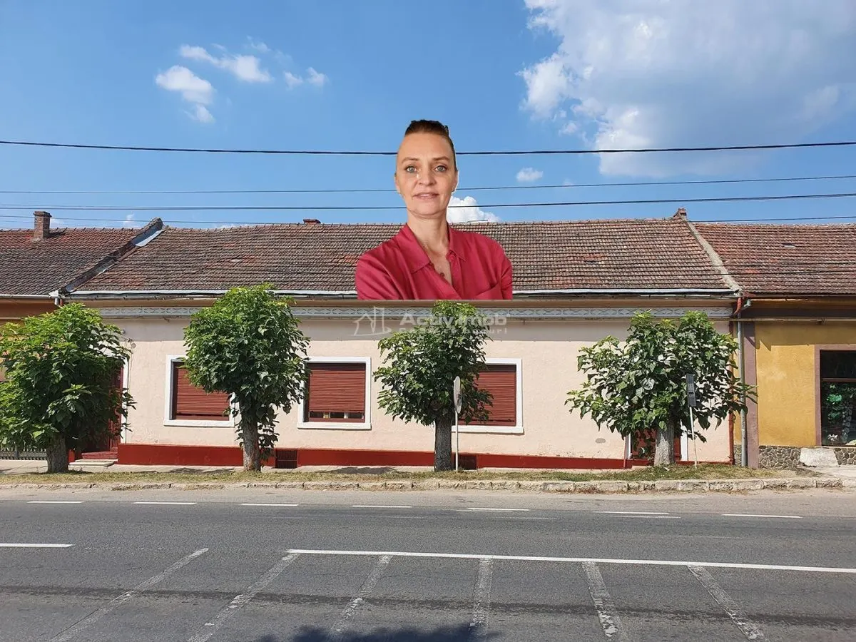 House / villa for sale sqm in Bocsa - foto 1