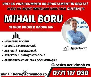Resita, Apartamento 3 Habitaciones, Planta 2, Amueblado y Equipado - foto 14