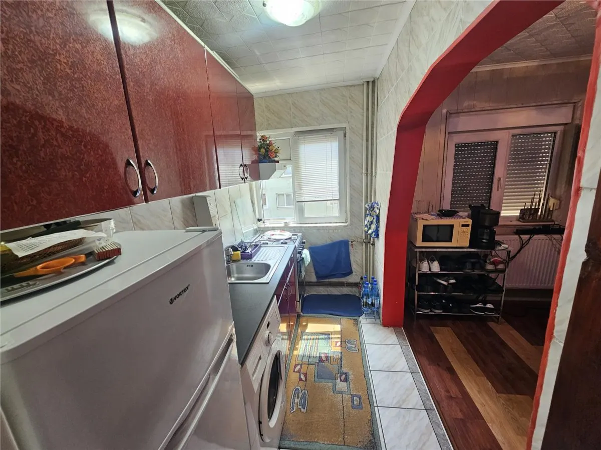 Resita, Apartamento 3 Habitaciones, Planta 2, Amueblado y Equipado - foto 19