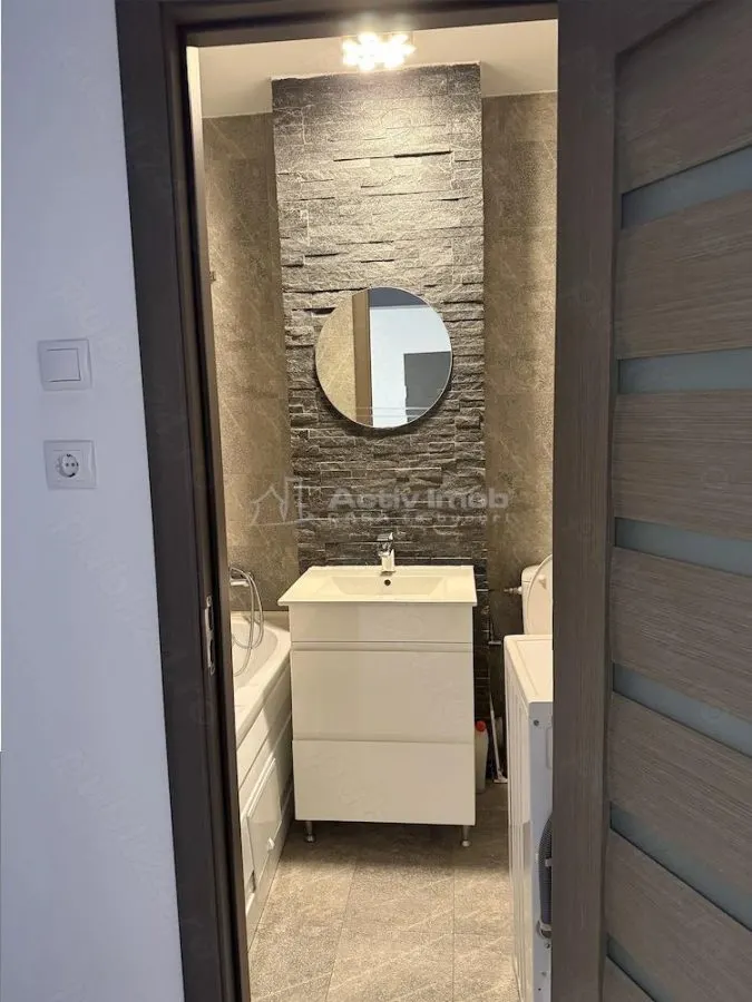 Studio Transformé en Appartement 2 Pièces Face au Parc Tineretului - foto 3