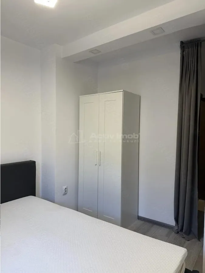 Studio Transformé en Appartement 2 Pièces Face au Parc Tineretului - foto 5