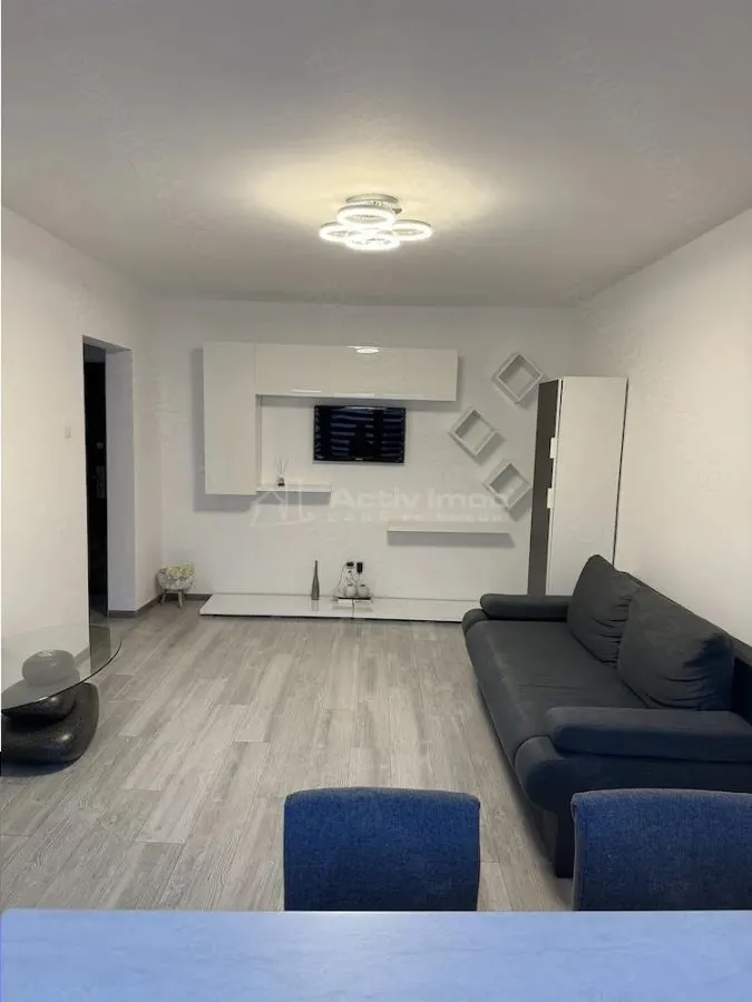 Studio Transformé en Appartement 2 Pièces Face au Parc Tineretului - foto 8