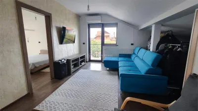 Maison Individuelle Cinq Chambres – Zadareni - foto 8