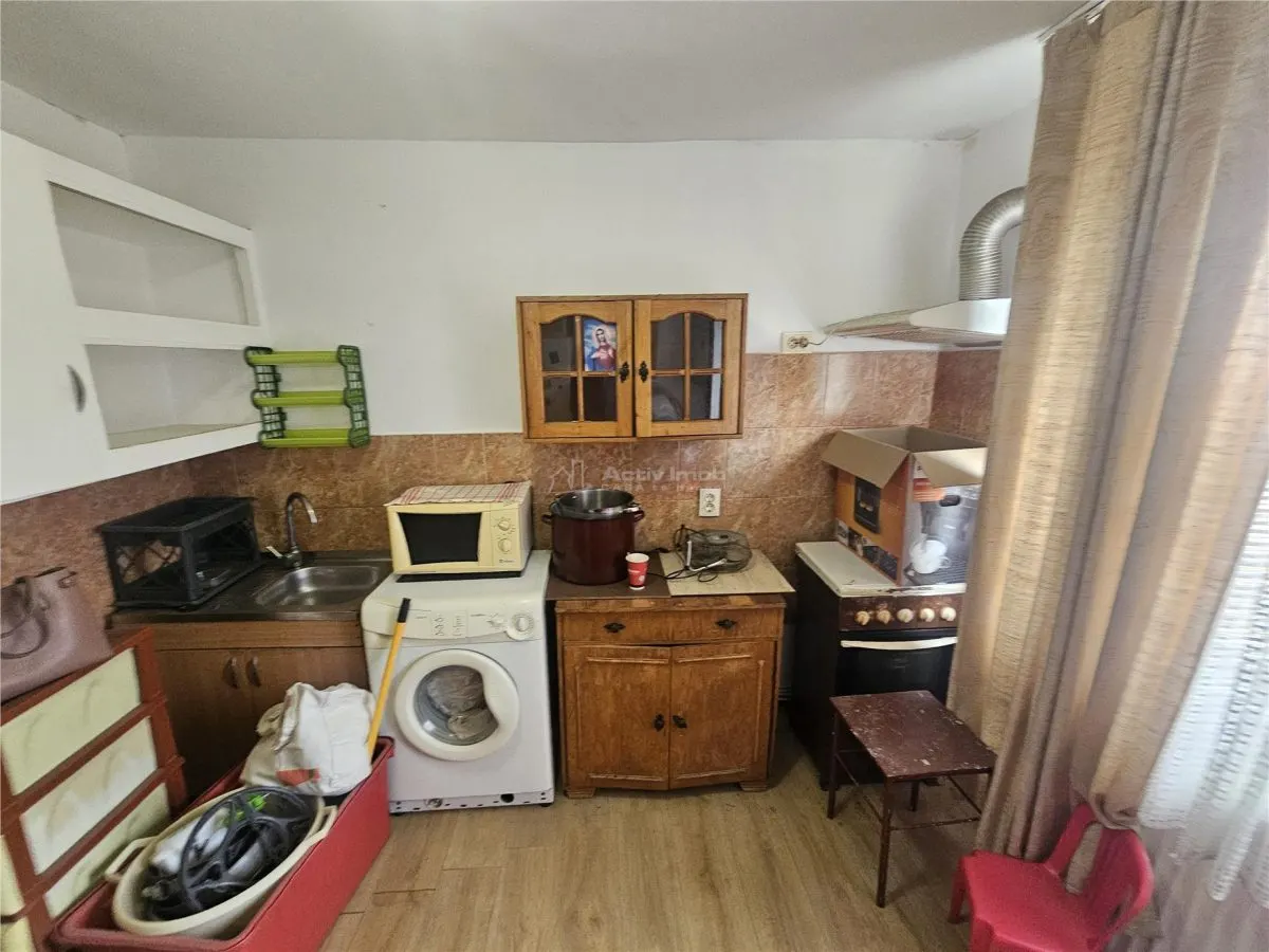Resita, Studio, Meublé et Équipé, Calea Caransebesului - foto 17