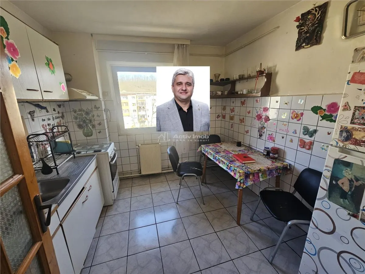 Resita, Appartement 3 Pièces Distributio Dégagée, Meublé et Équipé, Micro 2 - foto 1