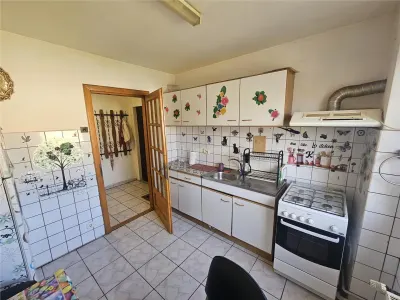 Resita, Appartement 3 Pièces Distributio Dégagée, Meublé et Équipé, Micro 2 - foto 23