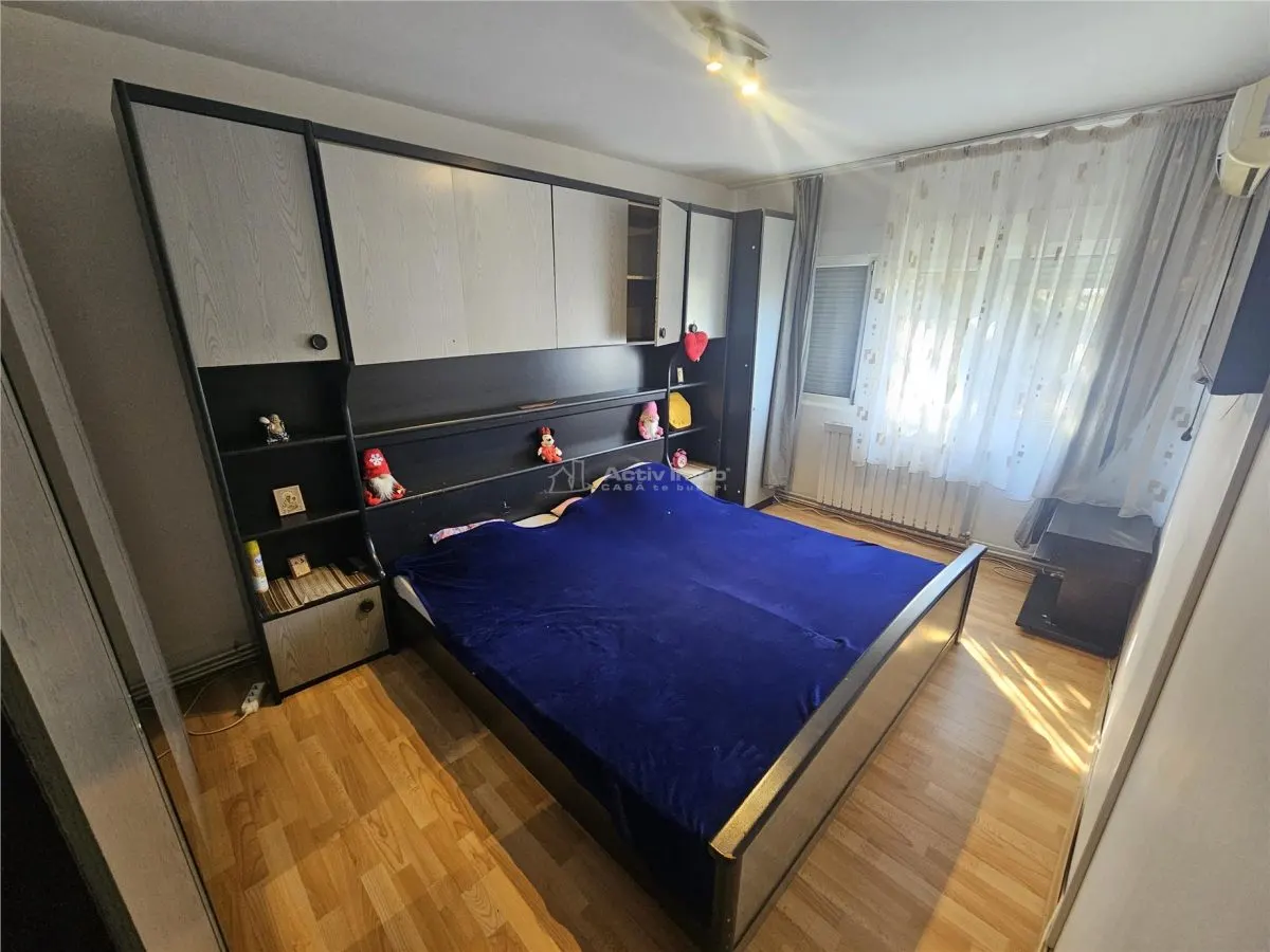 Resita, Appartement 3 Pièces Distributio Dégagée, Meublé et Équipé, Micro 2 - foto 6