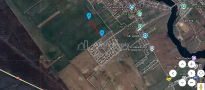 teren intravilan, 1258 mp, Buftea - Buftea