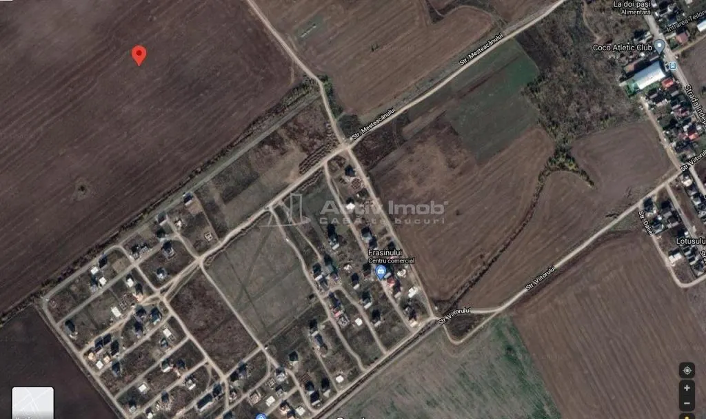 Terreno Urbanizable, 1.258 m², Buftea, Ilfov - foto 2