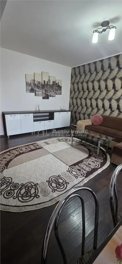 Appartement 2 Chambres à Louer à Class Park avec Balcon Rez-de-Chaussée - foto 2