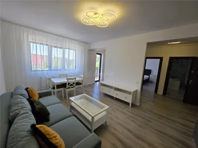 Appartement 3 Pièces, X-Residence 1 Decembrie, 63sqm, Rez-de-Chaussée, Neuf - 1 Decembrie