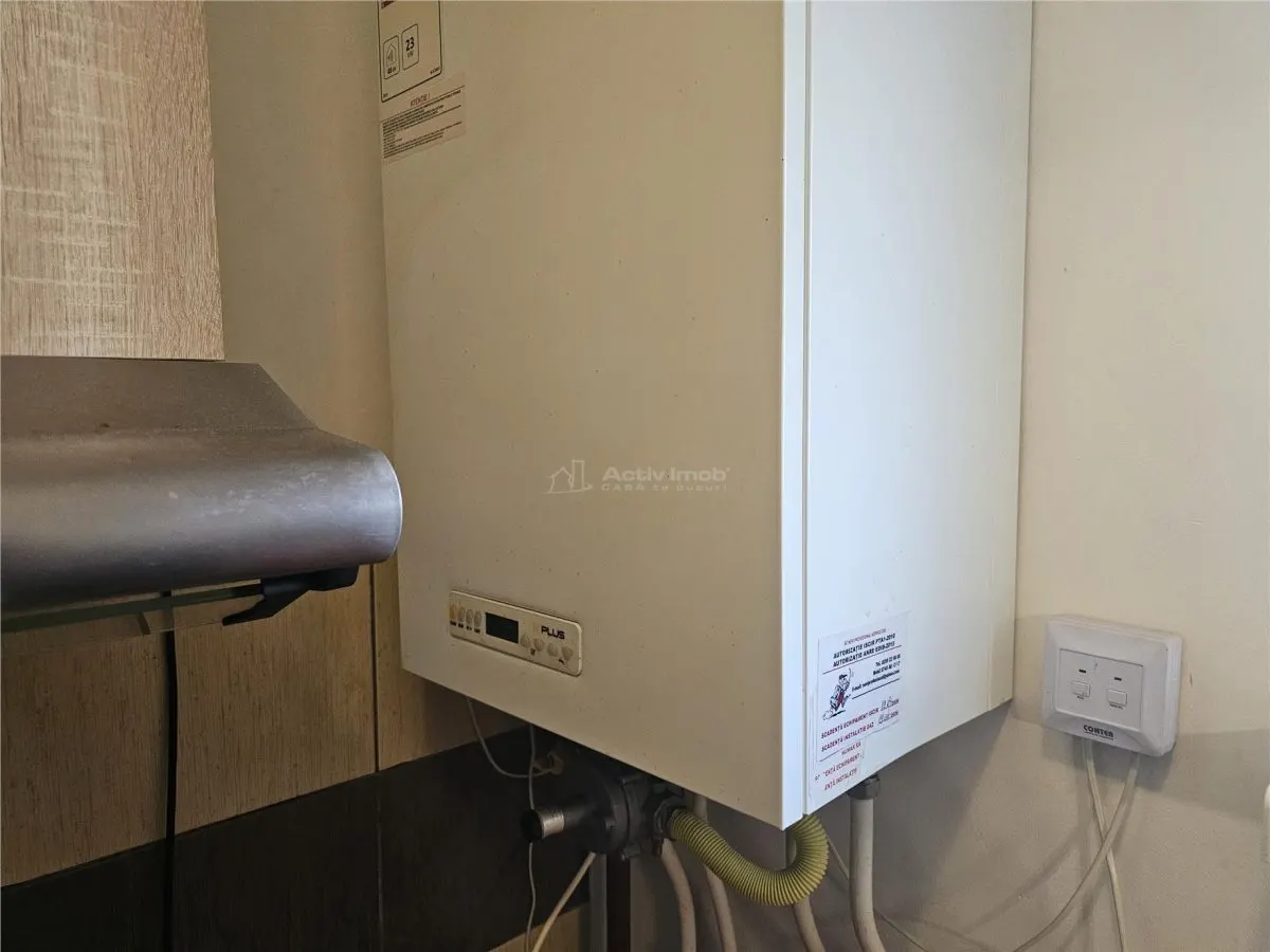 雷希察，2卧室家具齐全设备完整公寓，一楼，Micro 2 - foto 20