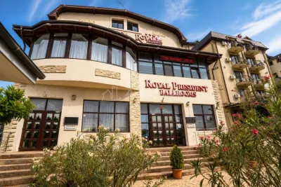 Hotel for sale in Bucuresti, Alexandriei area - Bucuresti