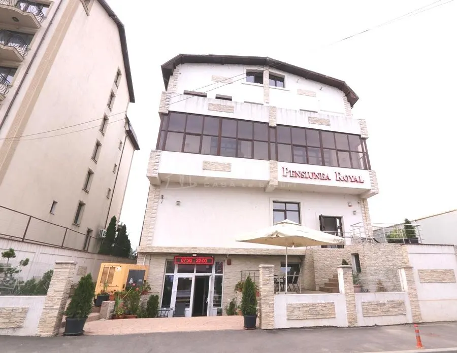 Hotel for sale in Bucuresti, Alexandriei area - foto 16