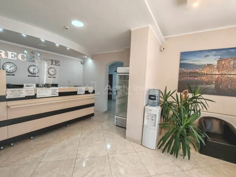 Vente - Immeuble Commercial et Hôtel 3 Étoiles, 17 Chambres, Rahova-Antiaeriana, Bucarest - foto 4