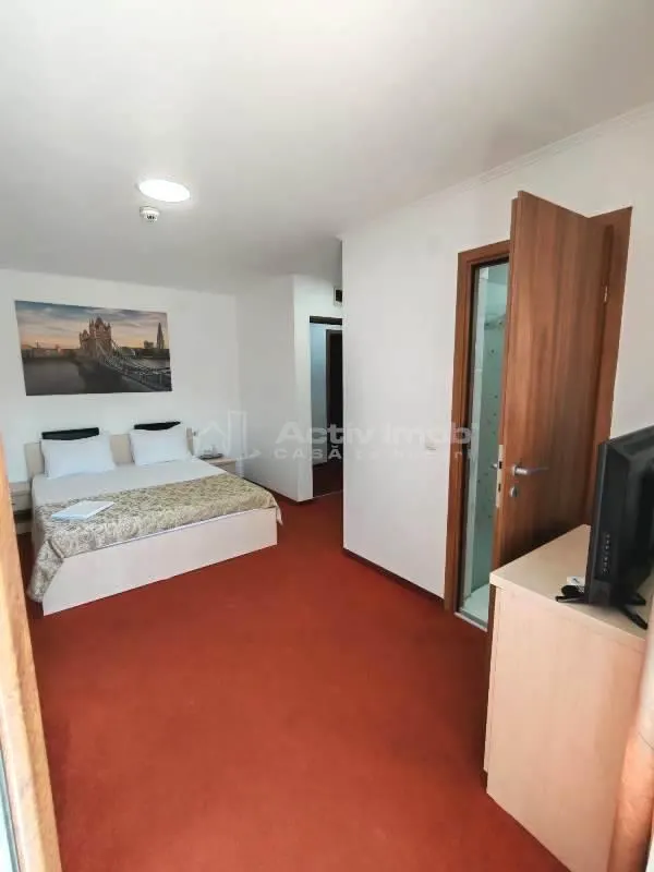 Vente - Immeuble Commercial et Hôtel 3 Étoiles, 17 Chambres, Rahova-Antiaeriana, Bucarest - foto 9
