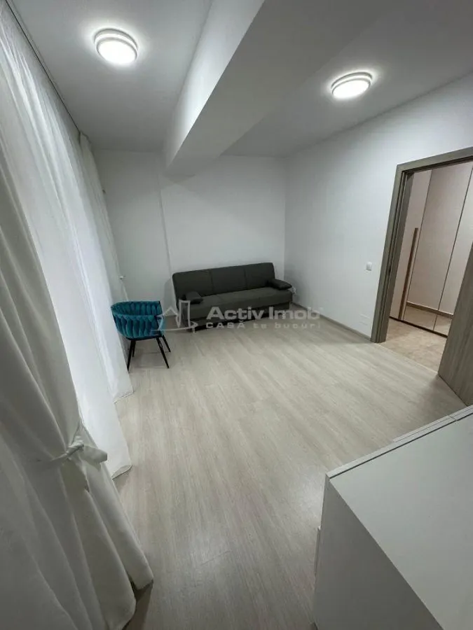 Appartement 2 Chambres Décloisonné - Pallady, Drumul Gura Putnei - foto 2