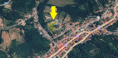 Oravita, Terrain Constructible, €3,8/m², Centre-Ville, Négociable - foto 11