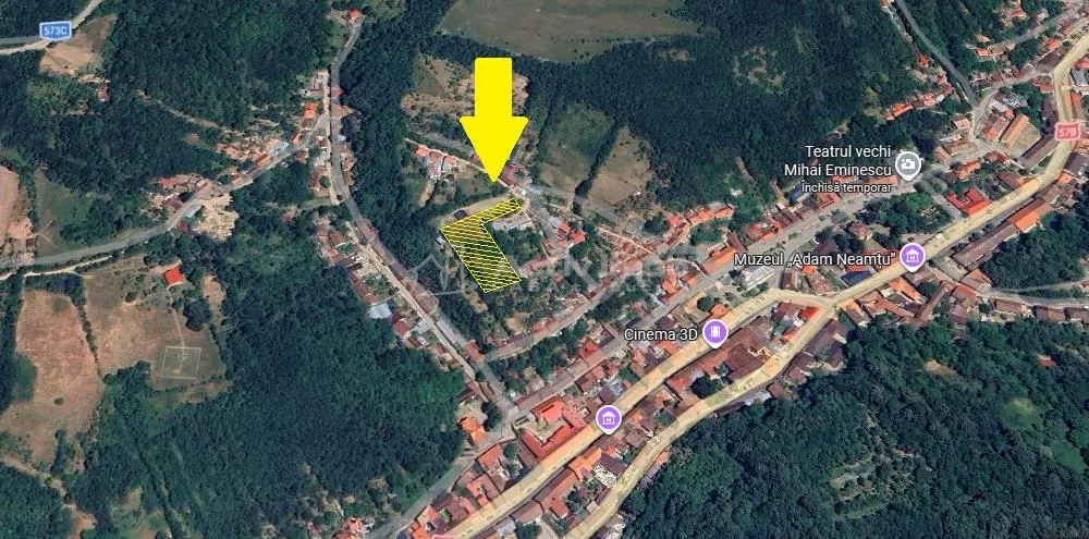 Oravita, Terrain Constructible, €3,8/m², Centre-Ville, Négociable - foto 11