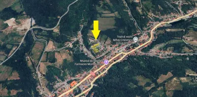 Oravita, Terrain Constructible, €3,8/m², Centre-Ville, Négociable - foto 12