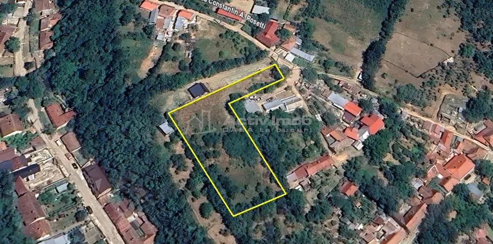 Oravita, Terrain Constructible, €3,8/m², Centre-Ville, Négociable - foto 9
