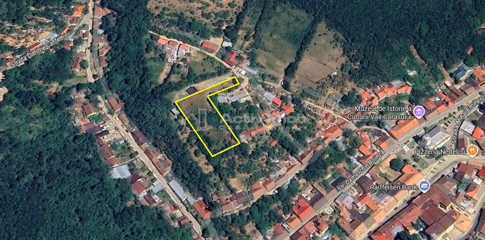 Oravita, Terrain Constructible, €3,8/m², Centre-Ville, Négociable - foto 10