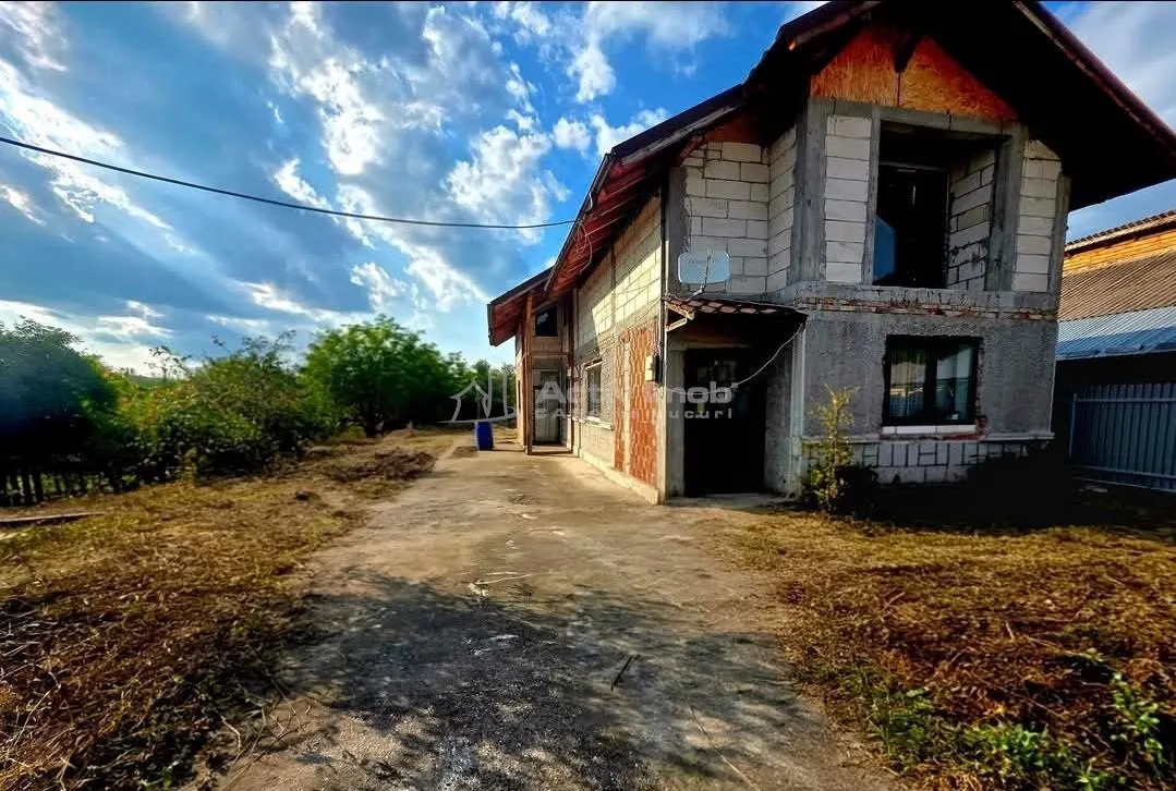 Casa P+1, Terreno 600 m² – Venta, Cuotas o Permuta, Doicești - foto 13