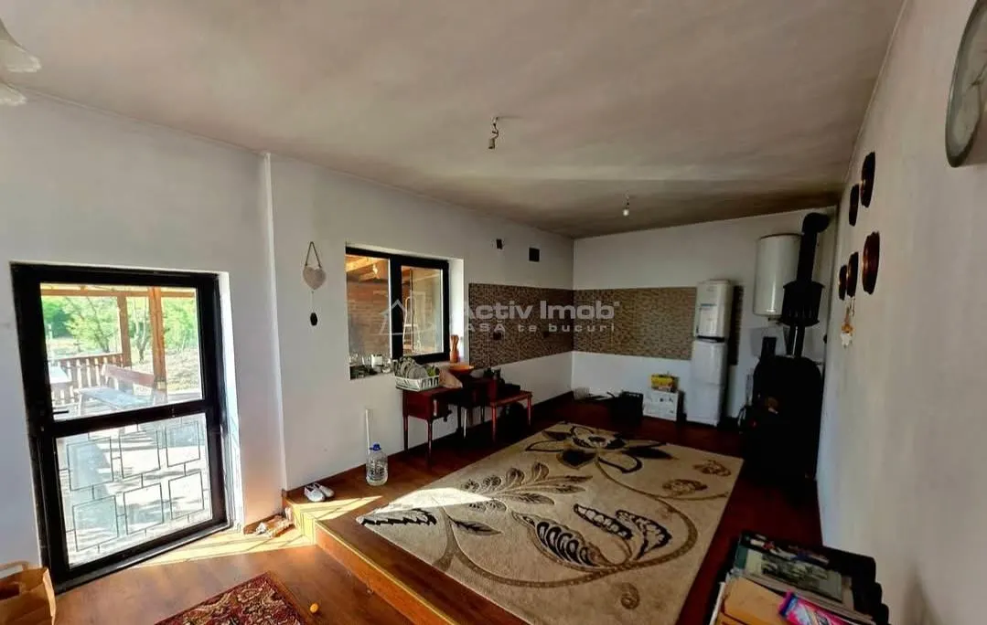 Casa P+1, Terreno 600 m² – Venta, Cuotas o Permuta, Doicești - foto 5