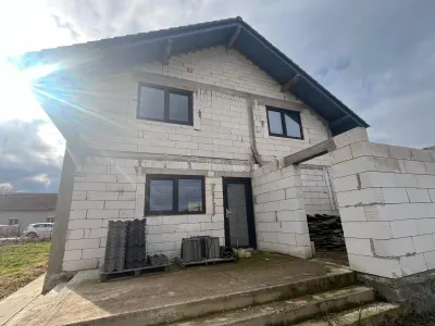 奥洛沙日，底层+阁楼住宅，1,414 平方米地块 - foto 13