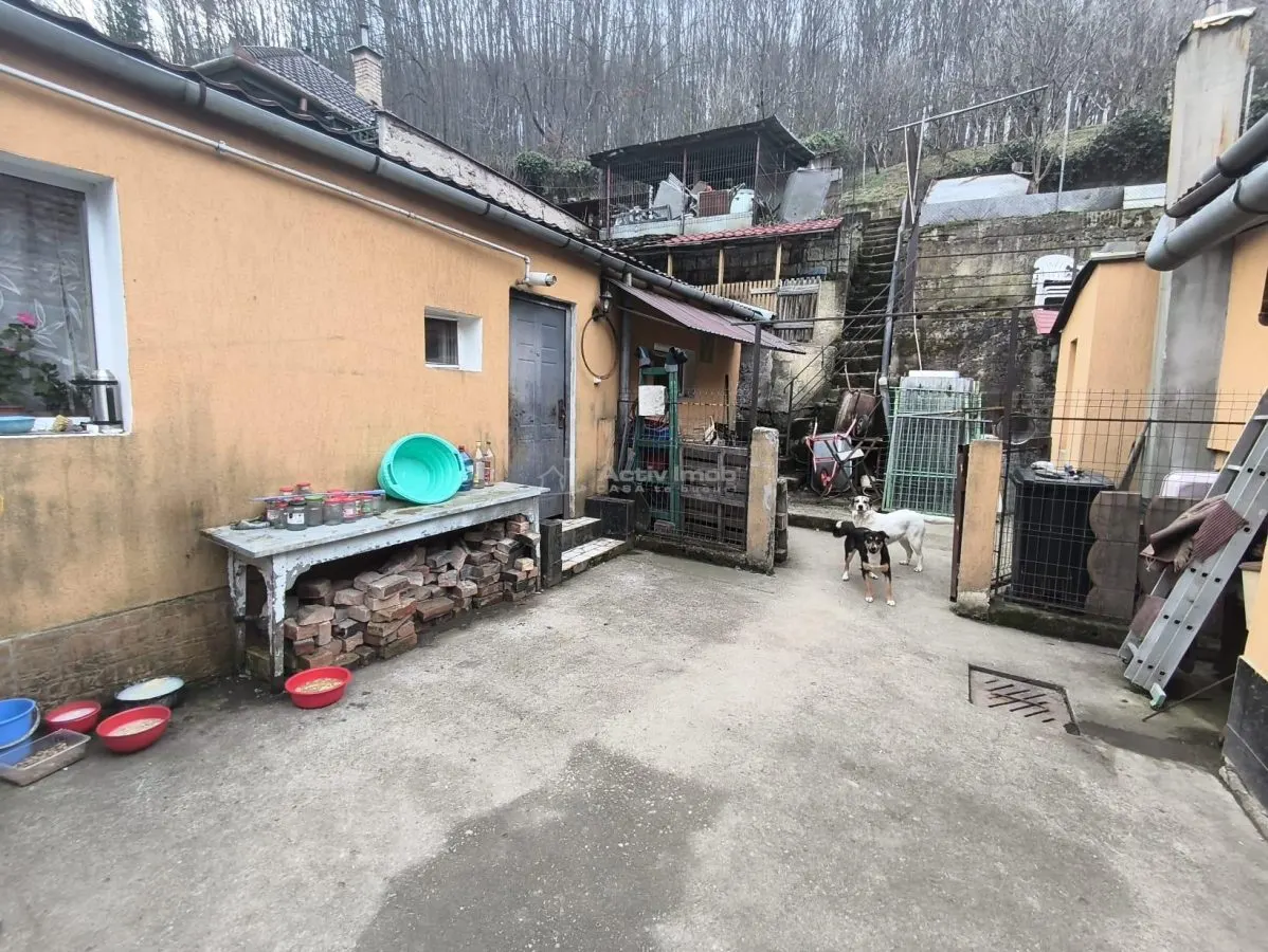 Resita Casa Muncitoresc Zona Fosta Baie Comunala - foto 12