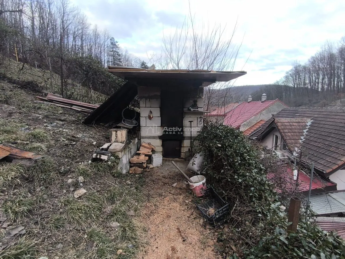 Resita Casa Muncitoresc Zona Fosta Baie Comunala - foto 14
